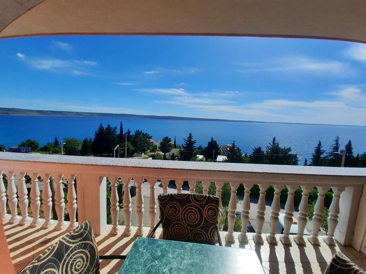Amari Apartment Starigrad Paklenica Exterior foto