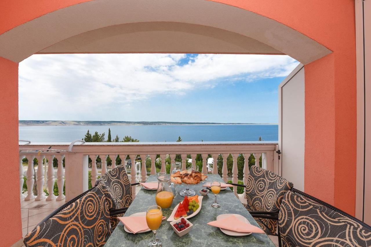 Amari Apartment Starigrad Paklenica Exterior foto