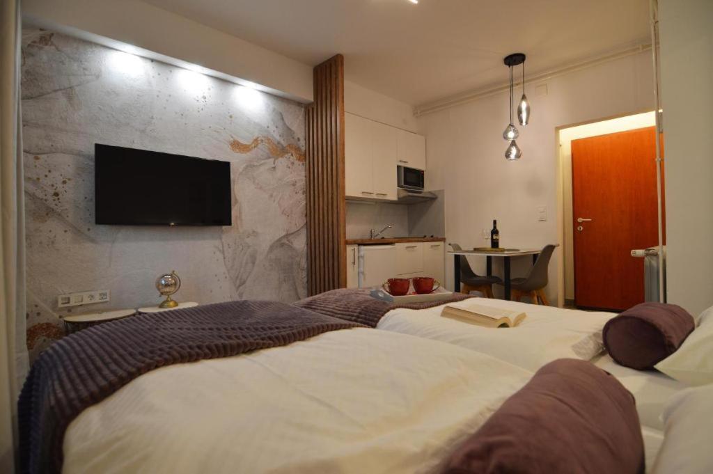 Amari Apartment Starigrad Paklenica Exterior foto