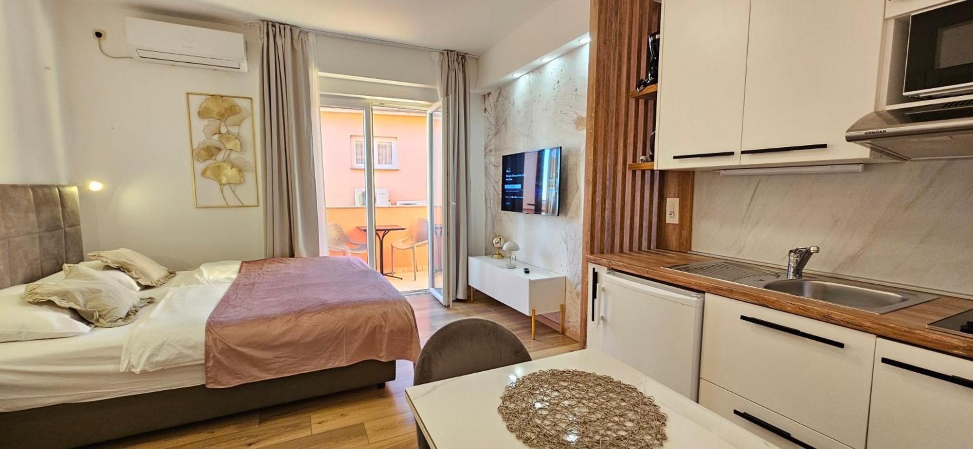 Amari Apartment Starigrad Paklenica Exterior foto