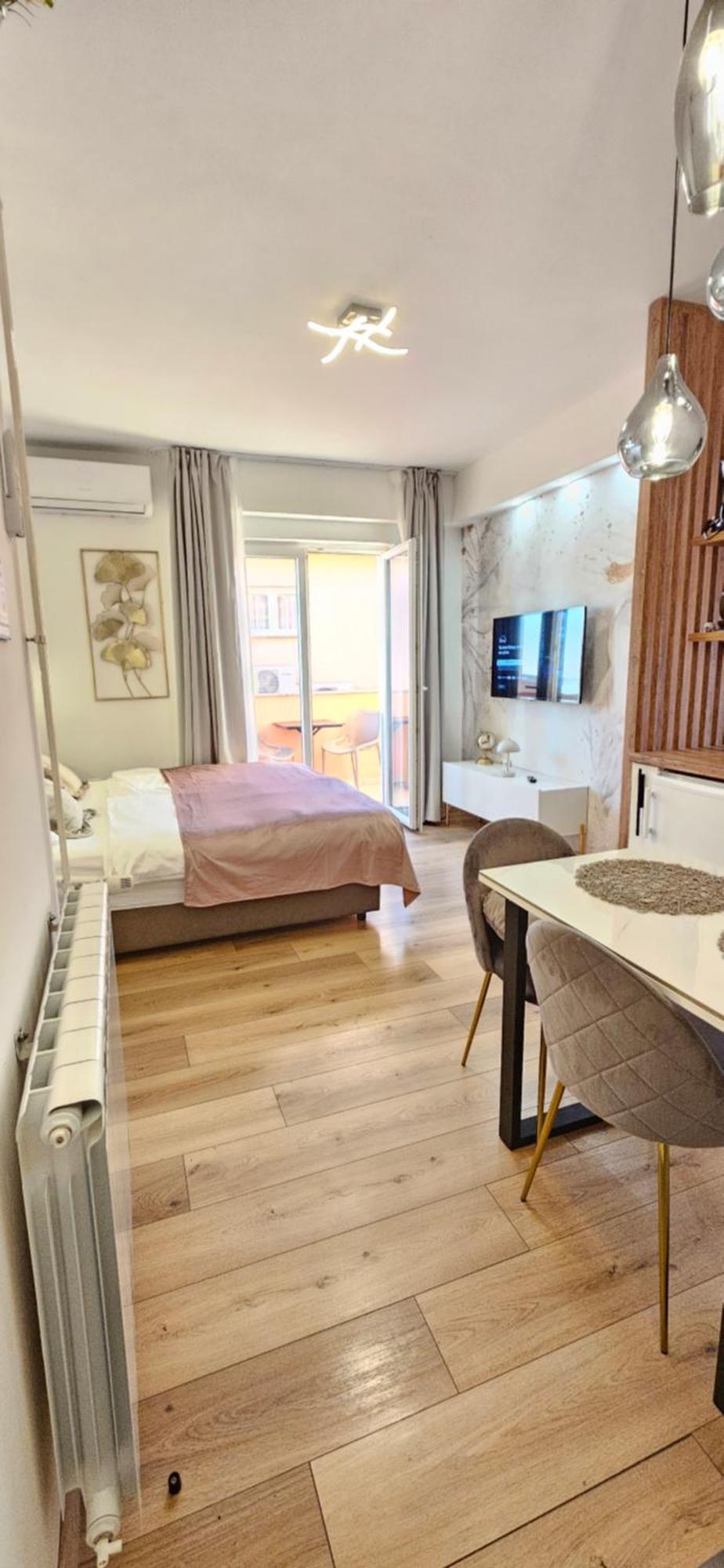Amari Apartment Starigrad Paklenica Exterior foto