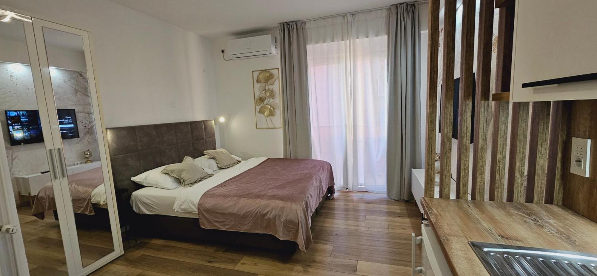 Amari Apartment Starigrad Paklenica Exterior foto