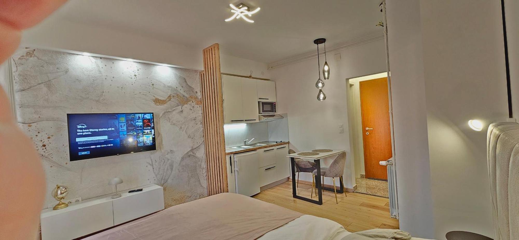 Amari Apartment Starigrad Paklenica Exterior foto