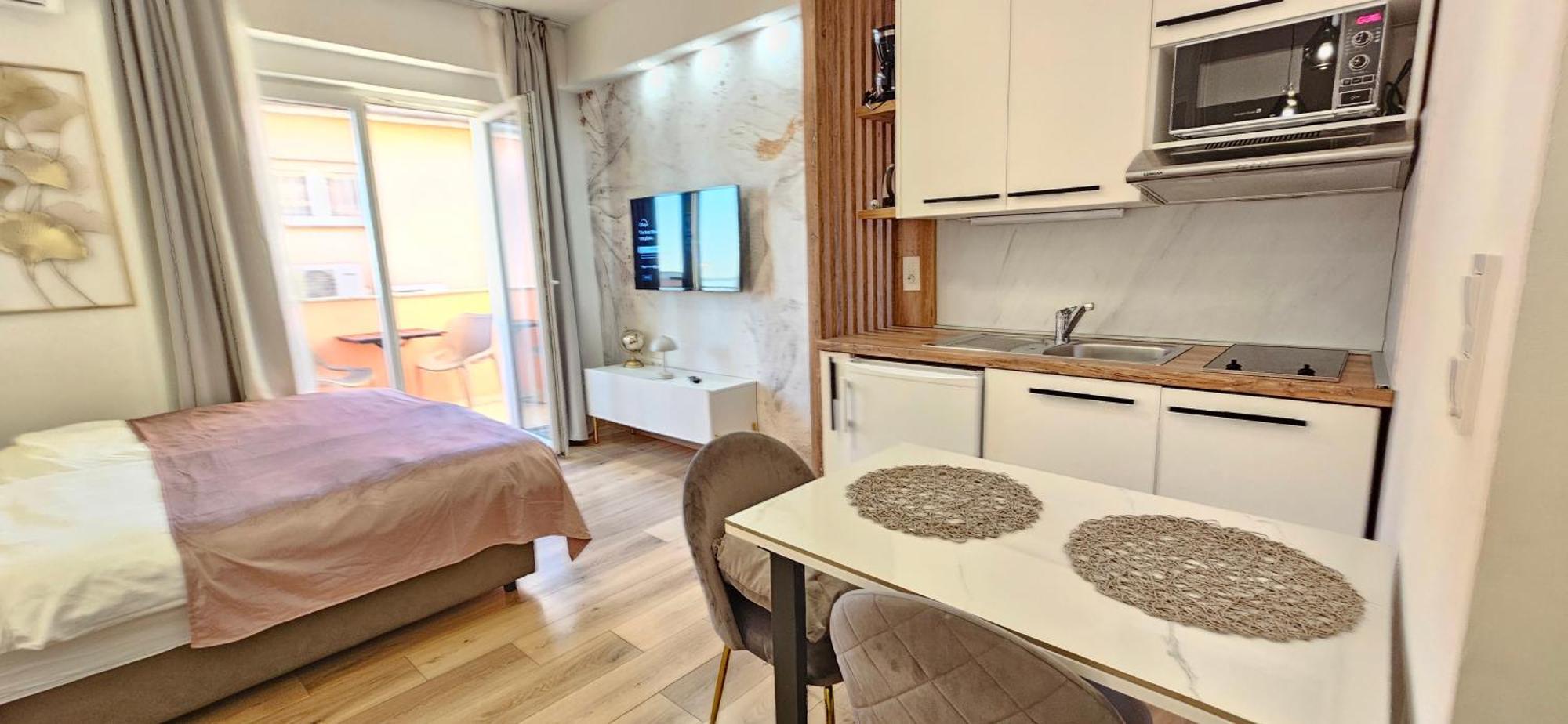 Amari Apartment Starigrad Paklenica Exterior foto