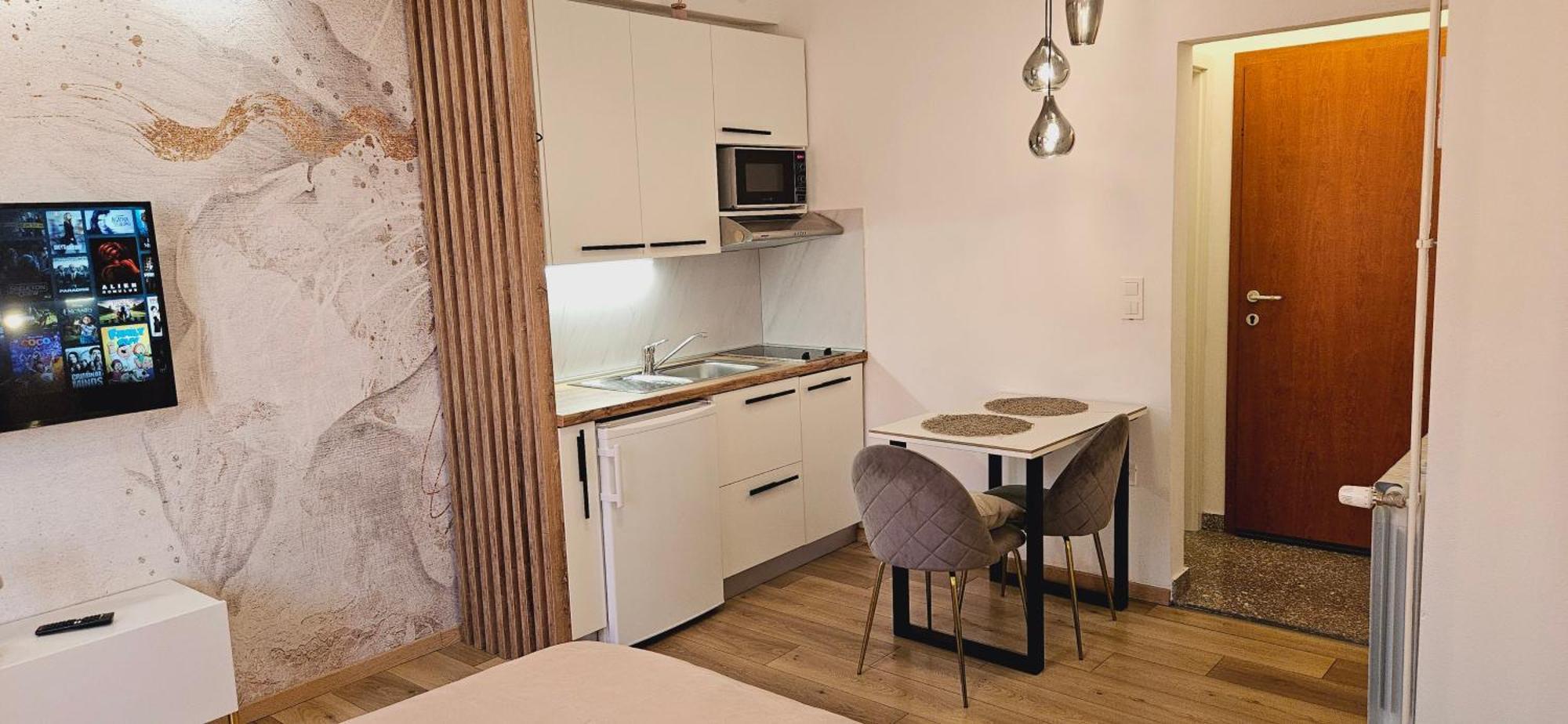 Amari Apartment Starigrad Paklenica Exterior foto