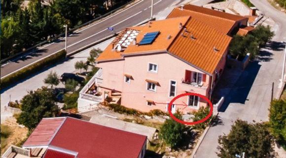 Amari Apartment Starigrad Paklenica Exterior foto