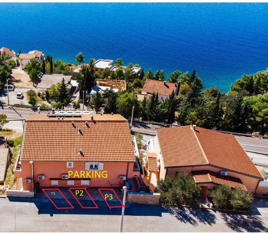 Amari Apartment Starigrad Paklenica Exterior foto