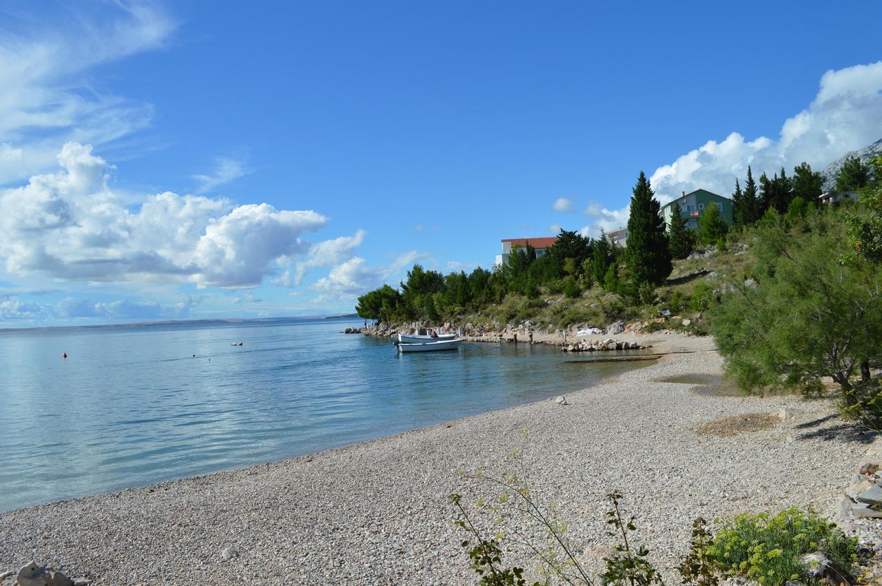 Amari Apartment Starigrad Paklenica Exterior foto
