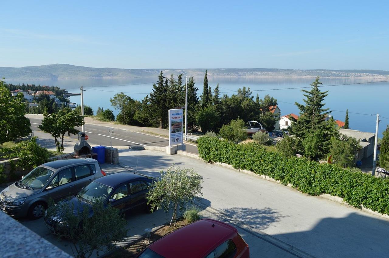Amari Apartment Starigrad Paklenica Exterior foto