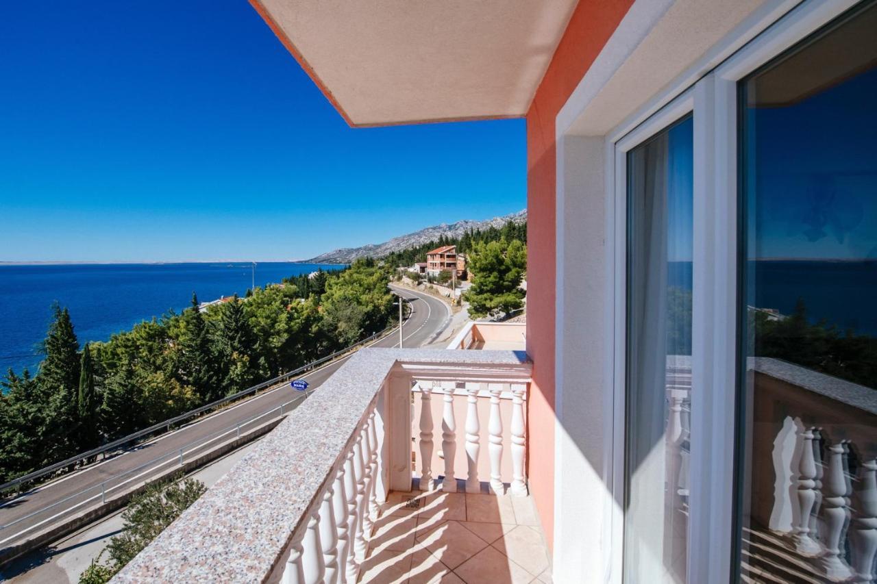 Amari Apartment Starigrad Paklenica Exterior foto