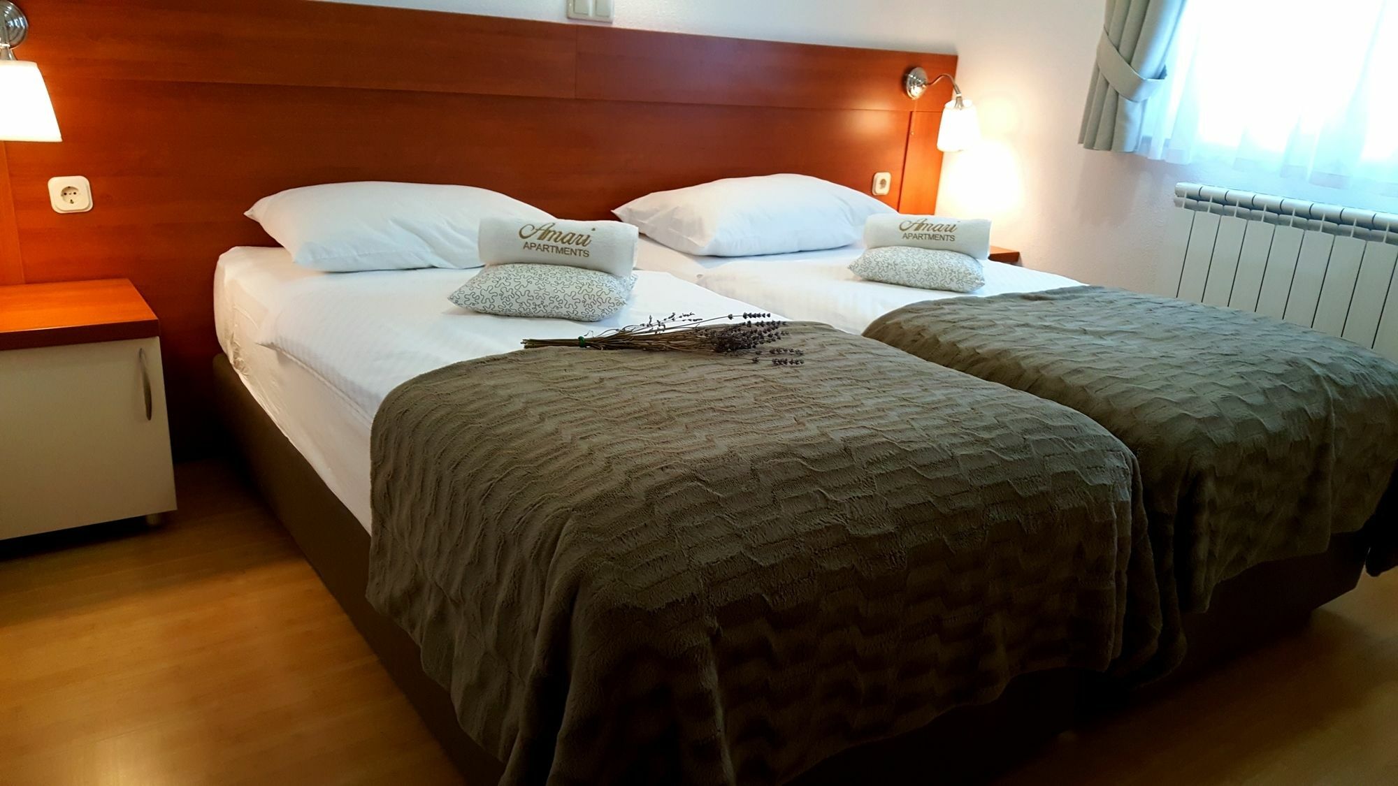 Amari Apartment Starigrad Paklenica Exterior foto