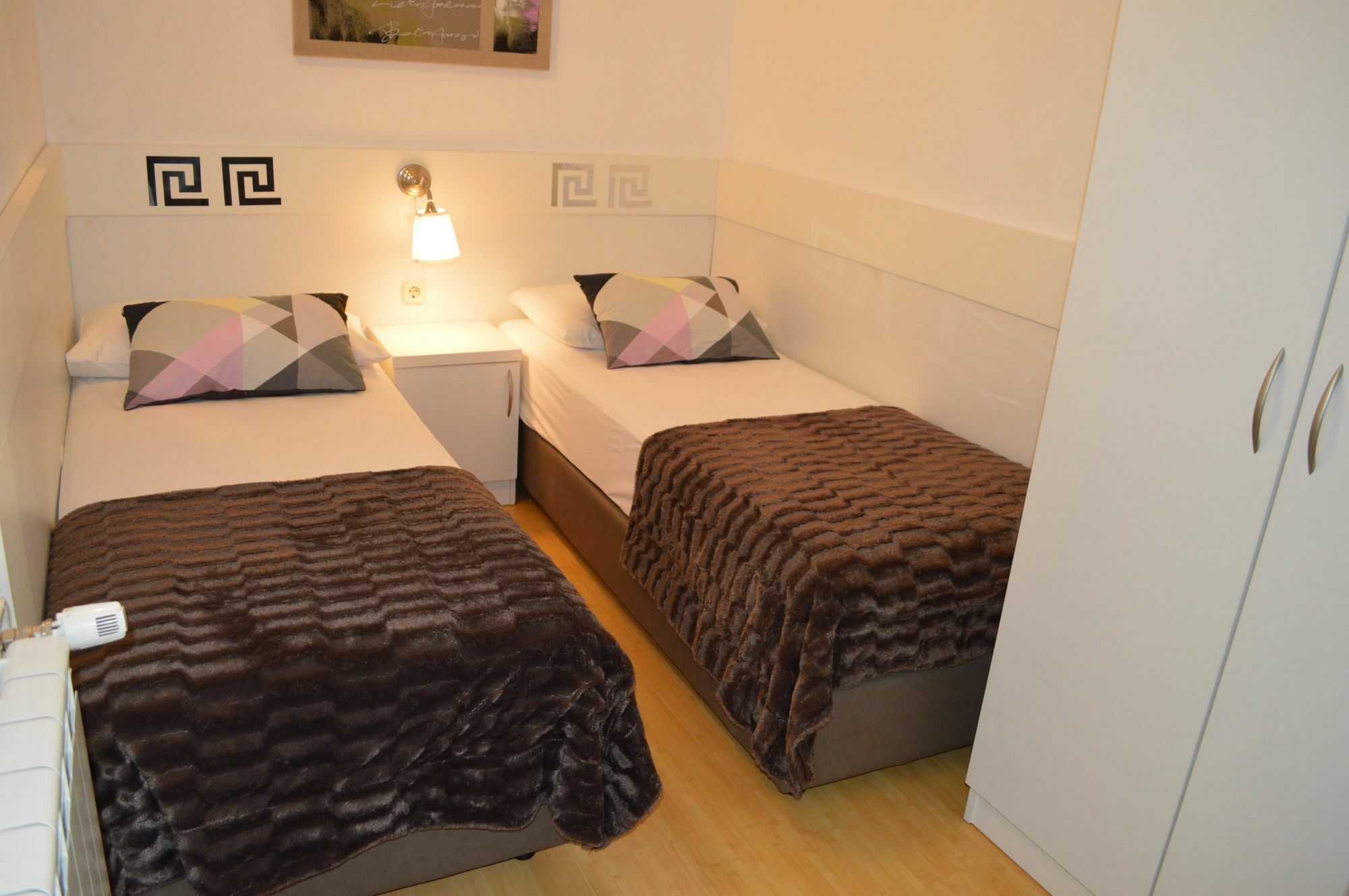 Amari Apartment Starigrad Paklenica Exterior foto