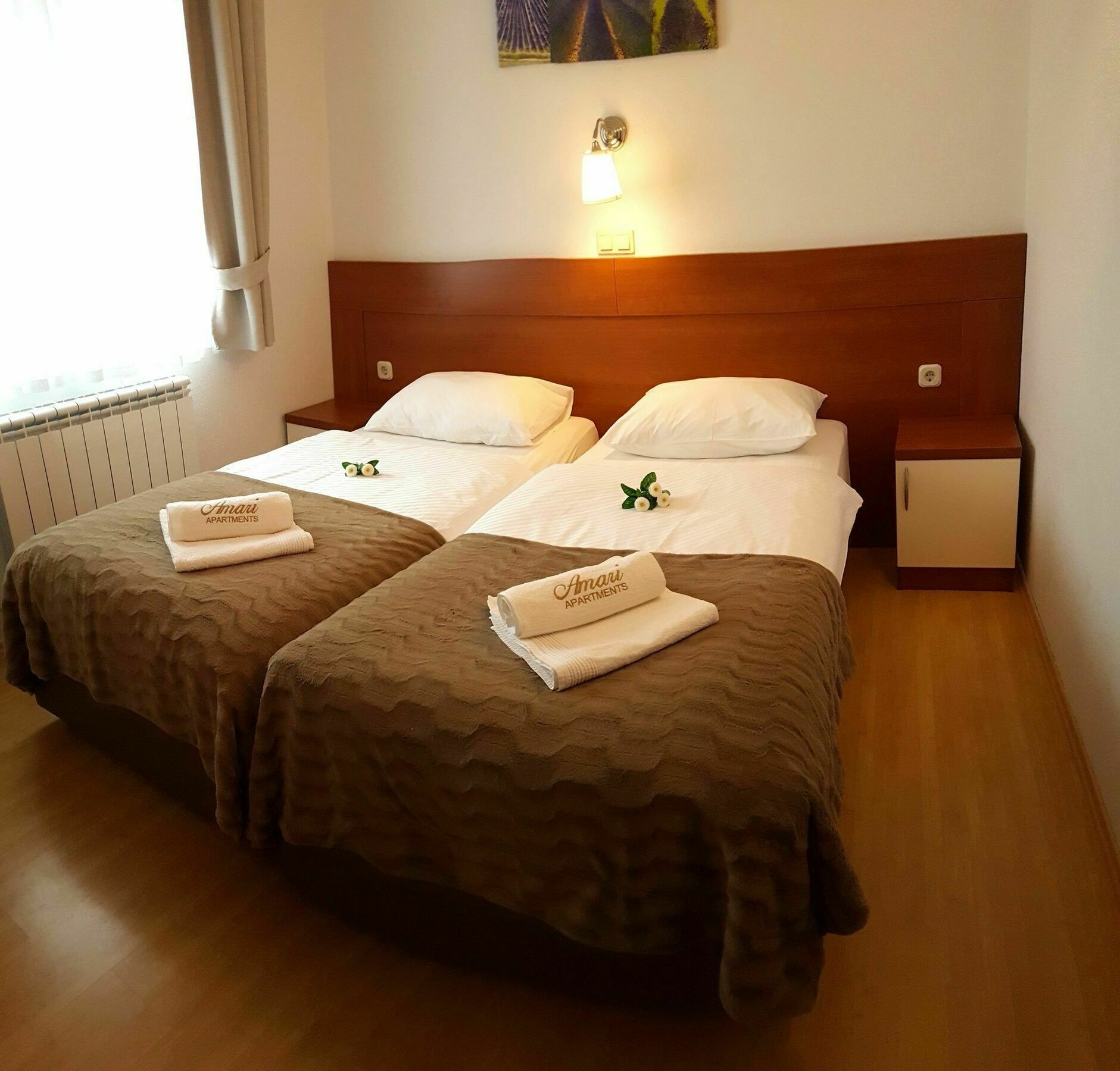 Amari Apartment Starigrad Paklenica Exterior foto