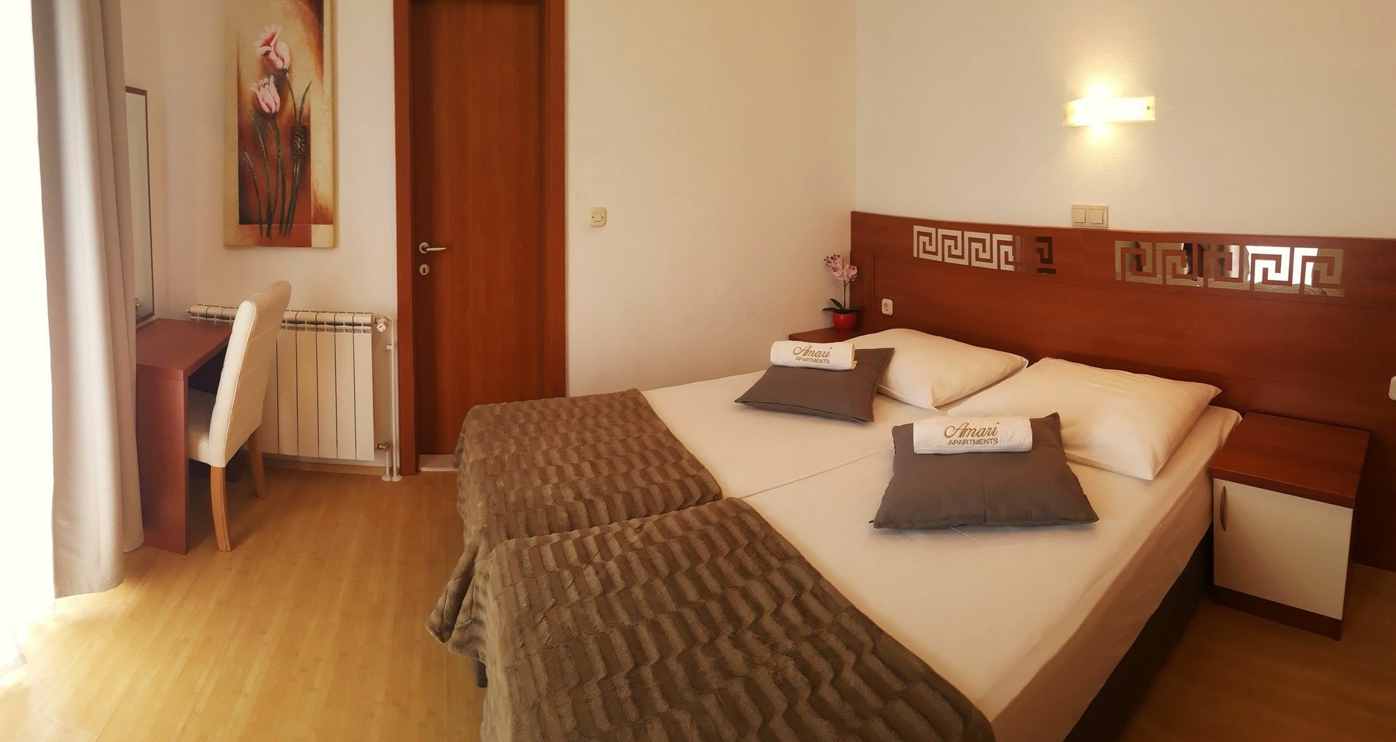 Amari Apartment Starigrad Paklenica Exterior foto