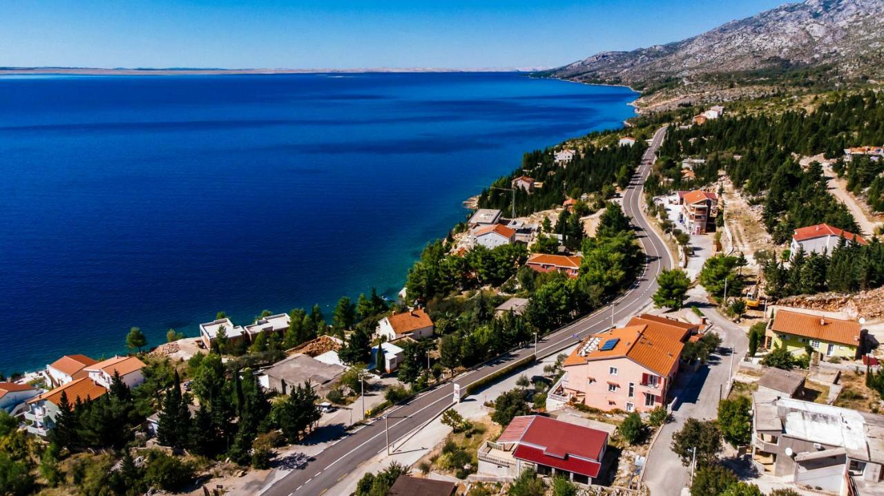 Amari Apartment Starigrad Paklenica Exterior foto