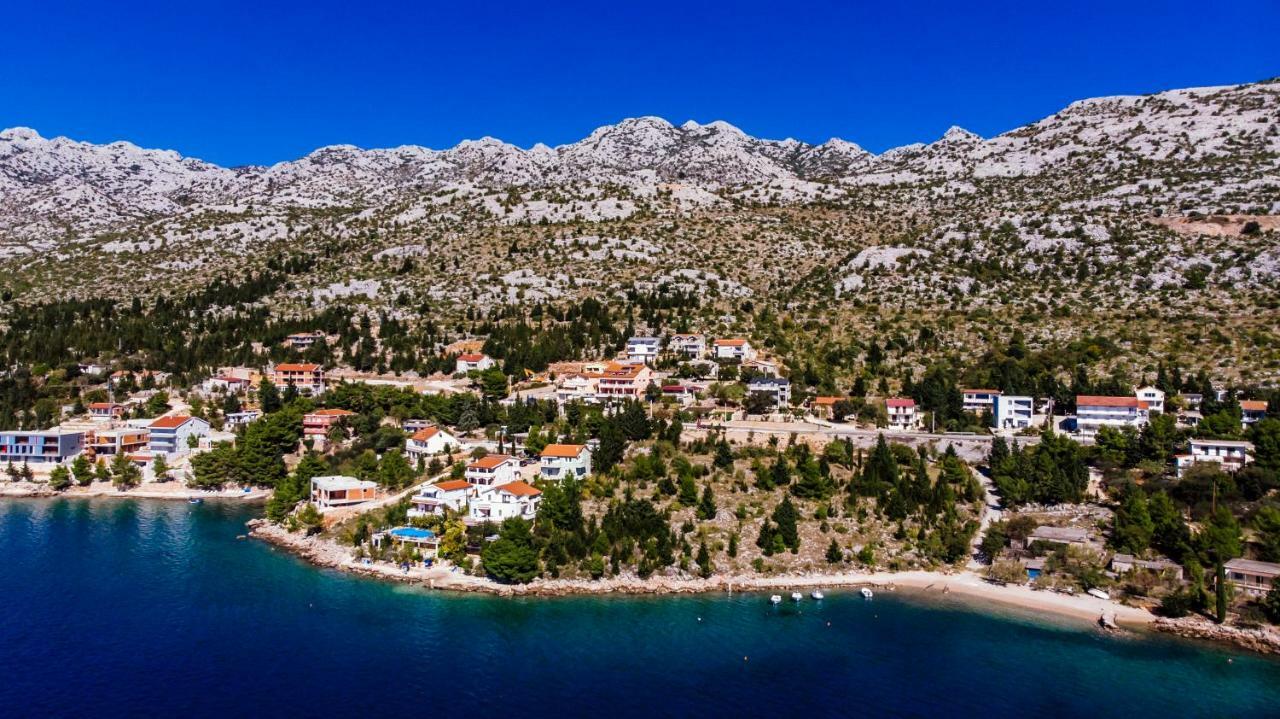 Amari Apartment Starigrad Paklenica Exterior foto